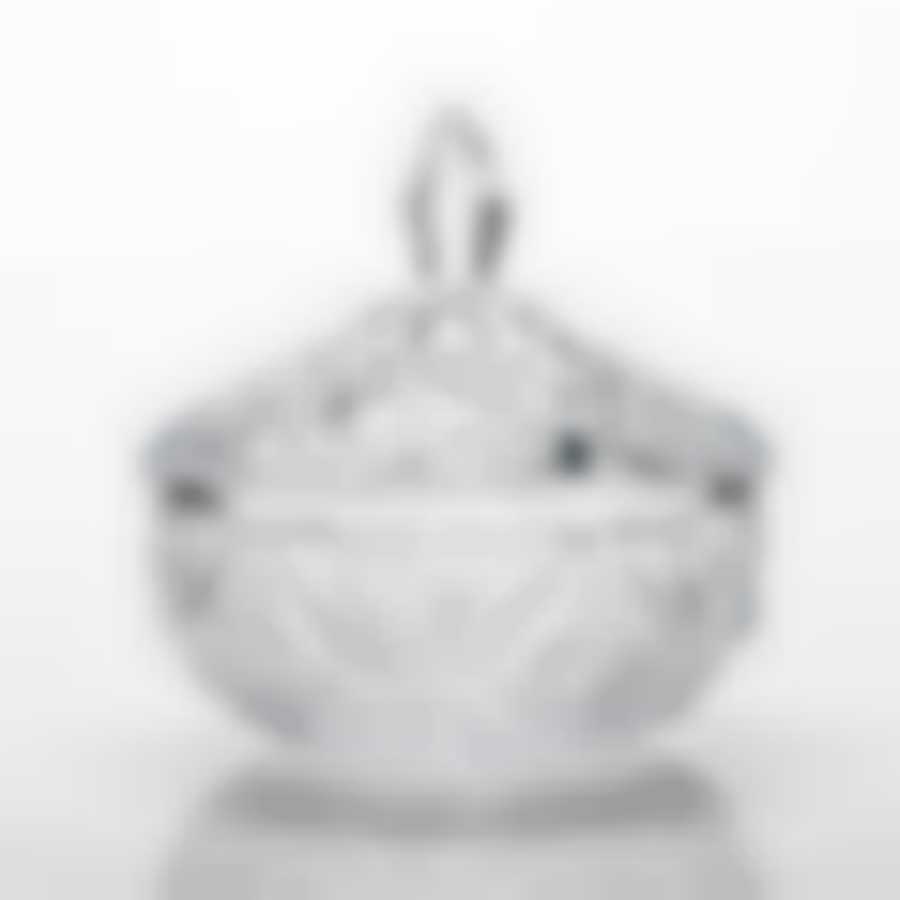 Шкатулка Crystalite Bohemia "Тукана-Миранда", Н=15 см