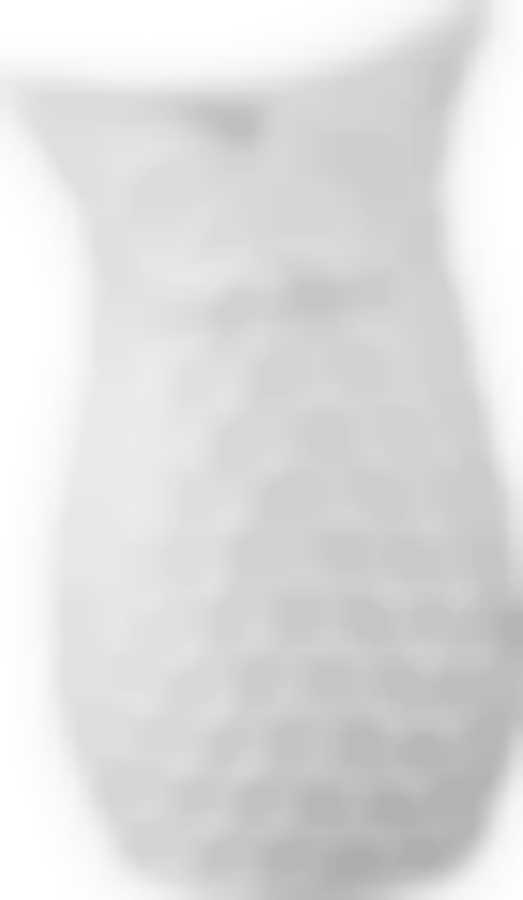 Ваза Сова диаметр=11 см. высота=19 см.