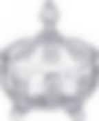 Конфетница с крышкой Muza crystal диаметр=12 см высота=14 см