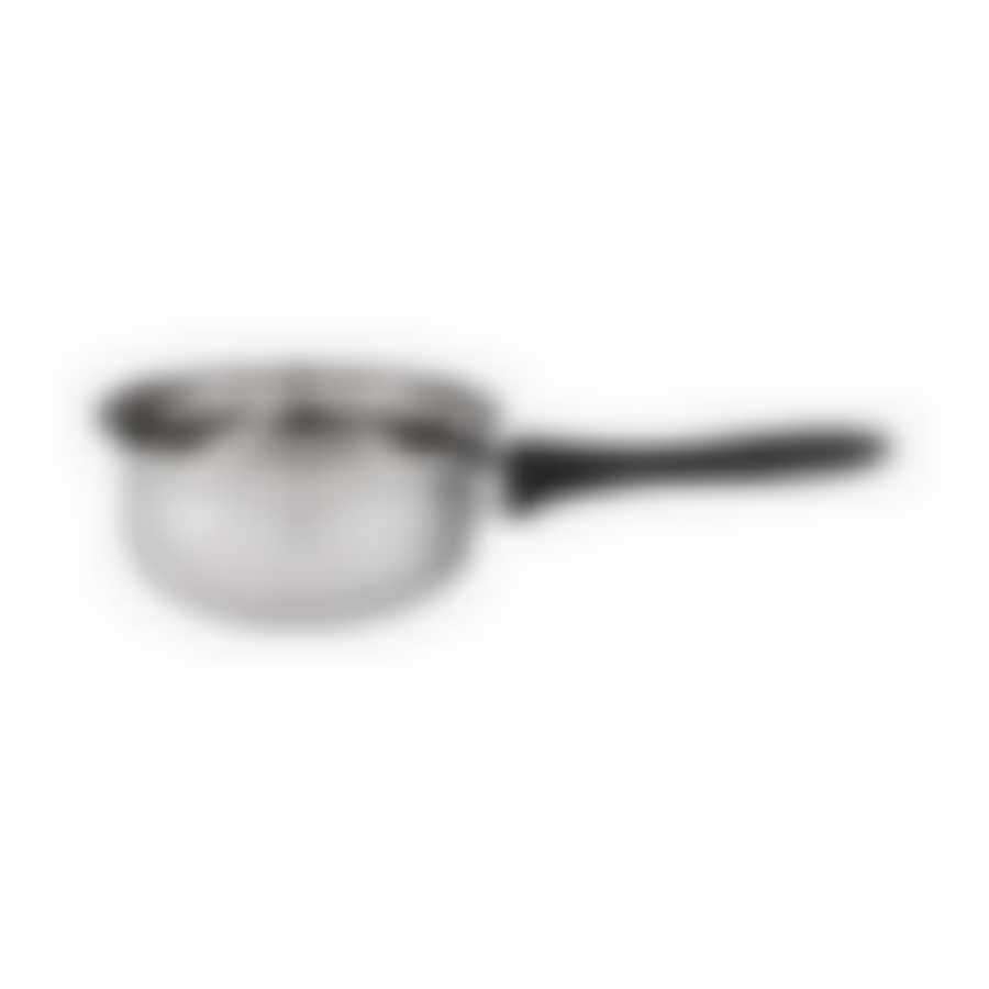 Ковш agness, 14 см. без упаковки 0,8 л