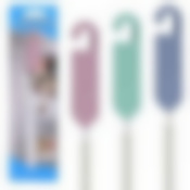 Щетка-ершик для прочистки труб 3цв NEW