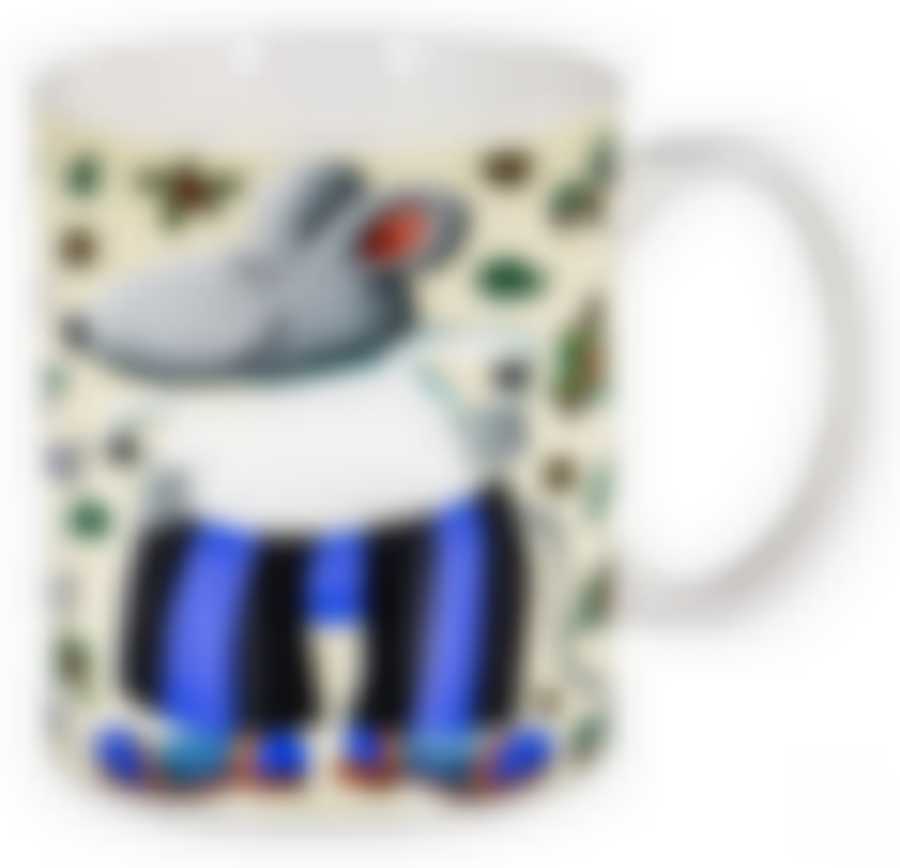 Кружка 350 мл "ИДЕАЛЬНЫЙ КОМПЛИМЕНТ"