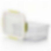 Контейнер для продуктов 2200 мл зеленый