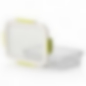 Контейнер для продуктов 1300 мл зеленый