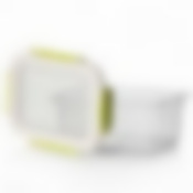 Контейнер для продуктов "Herevin", 1 л зеленый