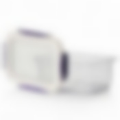 Контейнер для продуктов "Herevin", 1 л фиолетовый