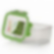 Контейнер для продуктов 1250 мл зеленый