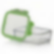 Контейнер для продуктов 900 мл зеленый