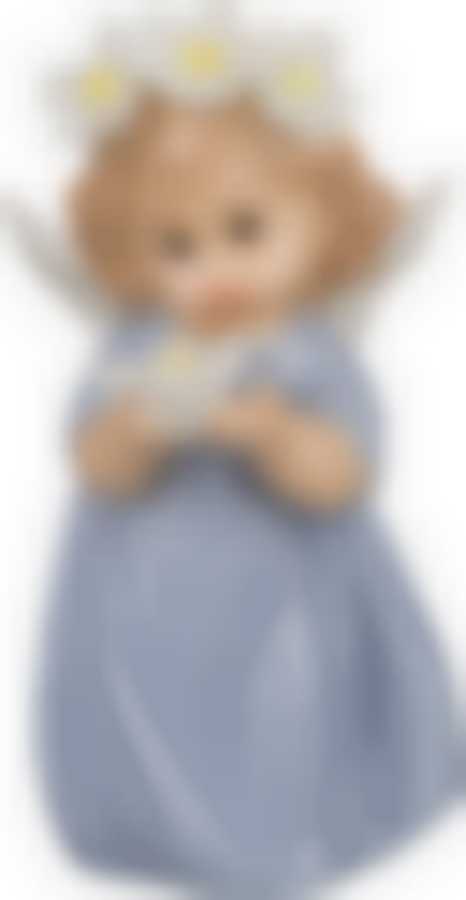 Фигурка Ангелочек 4*4,2*8 см