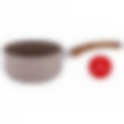 Ковшик agness с антипригарным покрытием 1000 мл без упаковки