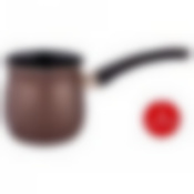 Турка agness с антипригарным покрытием 600 мл без упаковки