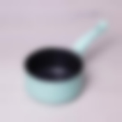 Ковш 1.6л из алюминия с антипригарным покрытием без крышки