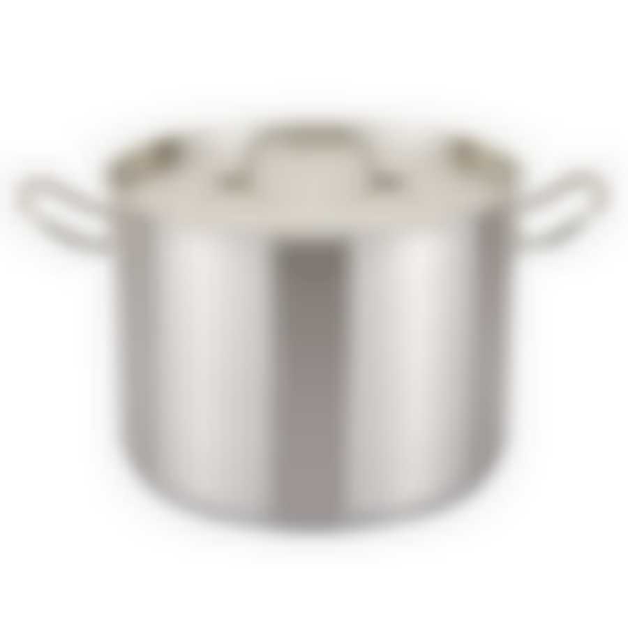 Кастрюля нерж 11,0л Professional ТМ Appetite (SH12112)