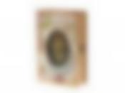 Ключница декоративная с часами "Весна" 33*21*8см. (часы: 11,5*16,5см. батарейка-1"AA") (МДФ) (белая упаковка)