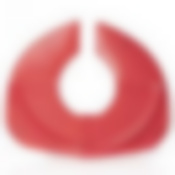 Накладка на унитаз детская дорожная (складная) DISNEY (коралловый)