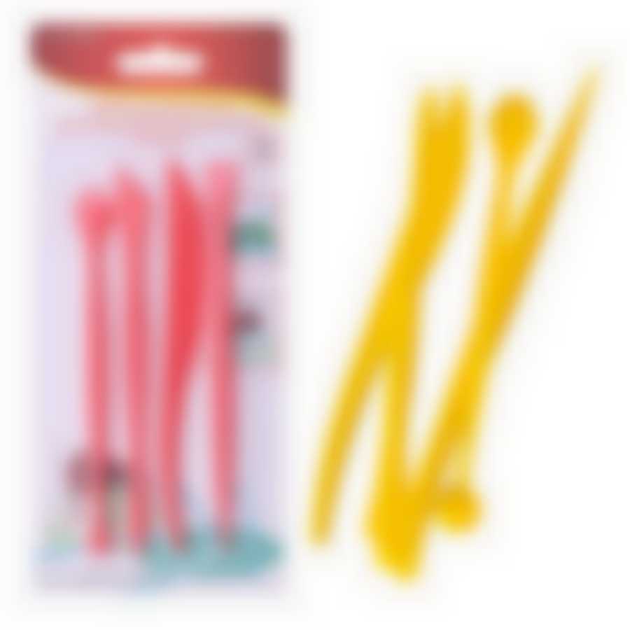 Набор инструментов для кондитерских украшений "Стеки"