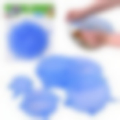 Набор силиконовых крышек, 6шт. NEW