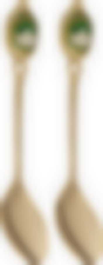 Набор чайных ложек из 2 шт. Мечеть