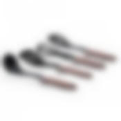 Moonlight Edition Набор кухонных принадлежностей 4пр.