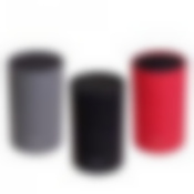 Подставка для ножей 18см (чёрный мр., серый мр,, красный мр.)