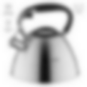 Чайник со свистком, 3 л, NADOBA, серия ZELDA