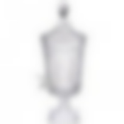 Диспенсер для напитков "ЛИМОНАДНИЦА MUZA" 3 л 19*19*47 см