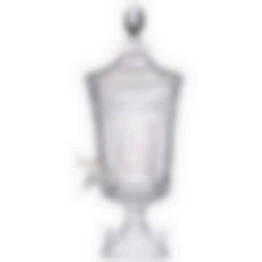 Диспенсер для напитков "ЛИМОНАДНИЦА MUZA" 3 л 19*19*47 см