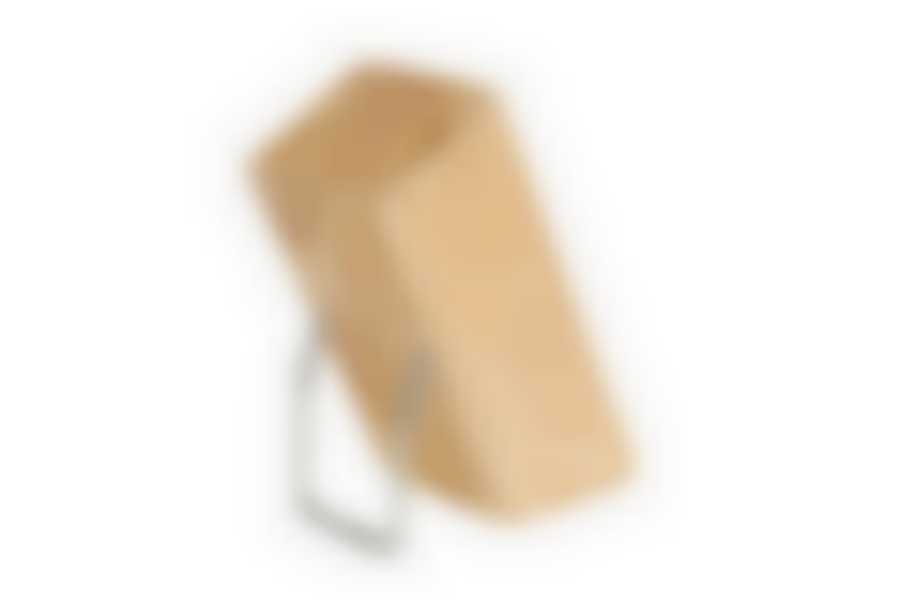 Подставка для набора ножей (гевея)