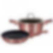 Rose Edition Набор посуды 3 пр.