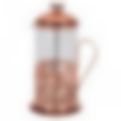 Френч-пресс 1,0л Linea STENDAL (цв. красный)