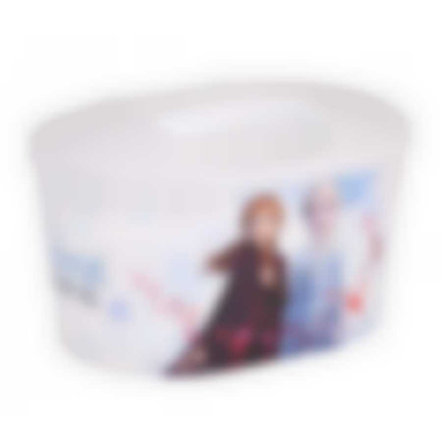 Шкатулка игрушечная "Холодное сердце 2" овальная (цвет в ассортименте)