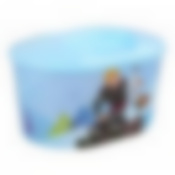 Шкатулка игрушечная "Холодное сердце-Дисней" №2 овал. (цвет в ассортименте)