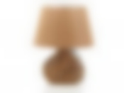 Лампа настольная "Аджария" d=27см. h=35,5см. (цоколь-Е27 напряжение-250V, провод-L=128см.) (белая упаковка)