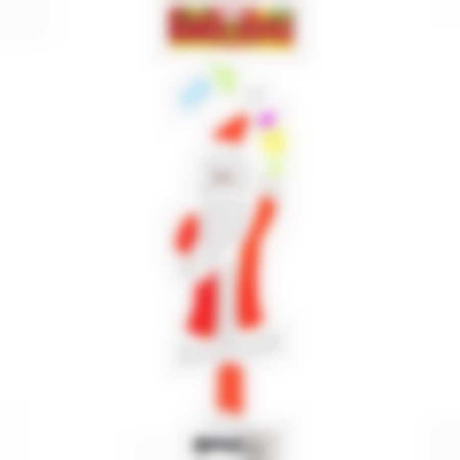 Украшение новогоднее "Праздник" 15*50см. (3вида)