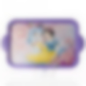 ПОДНОС "Принцессы-Дисней №1" (цвет в ассортименте)