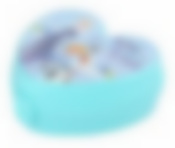 Шкатулка Холодное сердце Disney (бирюза)