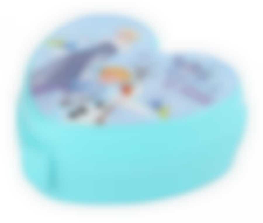 Шкатулка Холодное сердце Disney (бирюза)