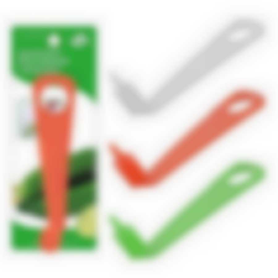 Декоратор для овощей «Завиток» 3цв NEW