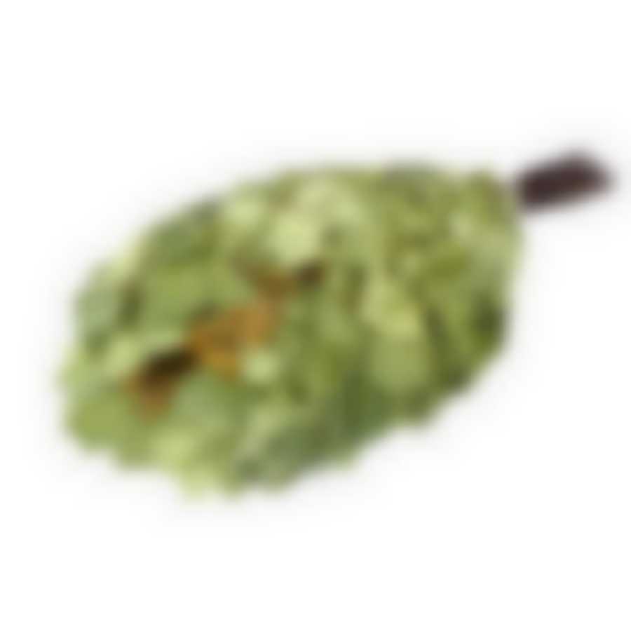 Веник березовый с пижмой в уп. "Банные штучки" /25