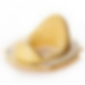 Накладка на унитаз детская ДЕКО DISNEY (банановый)