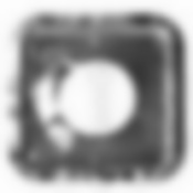 Мат для газовой плиты, 21,5х21,5 см