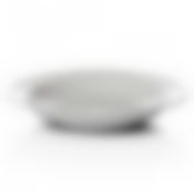 Тарелка столовая глубокая Башкирский фарфор, D=22,5 см