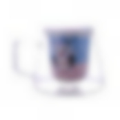 Кружка заварочная 300мл СОВУШКА с керамически ситом инд. упак (1/60)