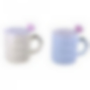 Кружка 400мл BIG FAT CAT с ложкой под.уп. (1/60)