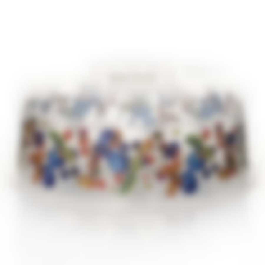 Крышка для СВЧ "Idea Деко Фрукты", D=24,5 см