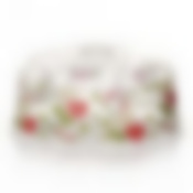 Крышка для СВЧ "Idea Роза", D=22 см