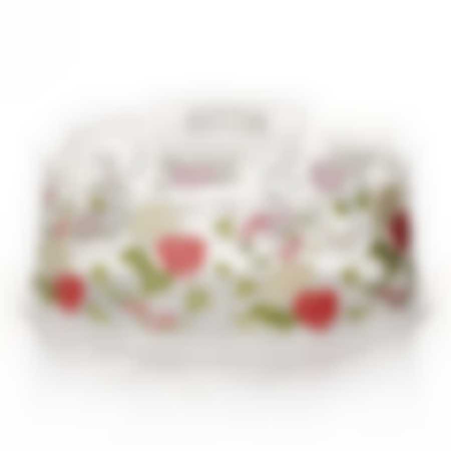 Крышка для СВЧ "Idea Роза", D=22 см