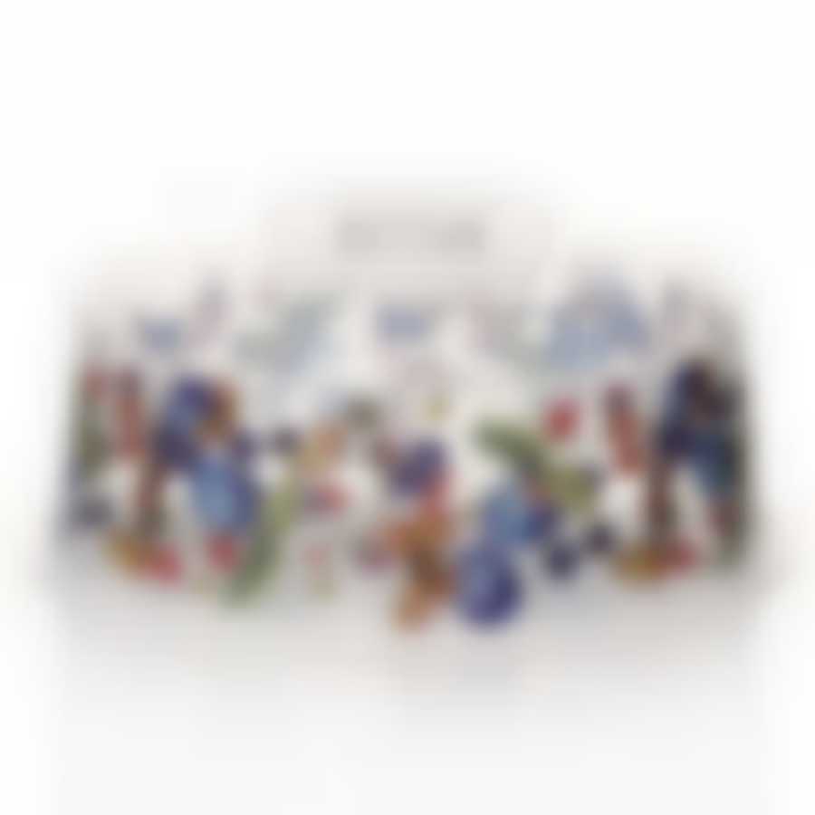 Крышка для СВЧ "Idea Фрукты", D=22 см