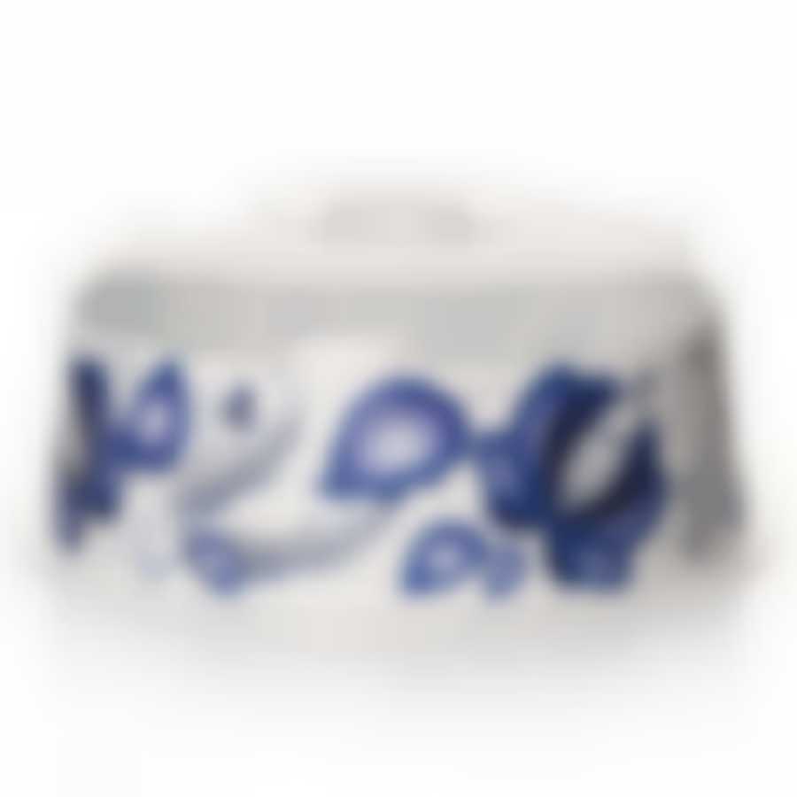 Крышка для СВЧ "Idea Гжель", D=22 см