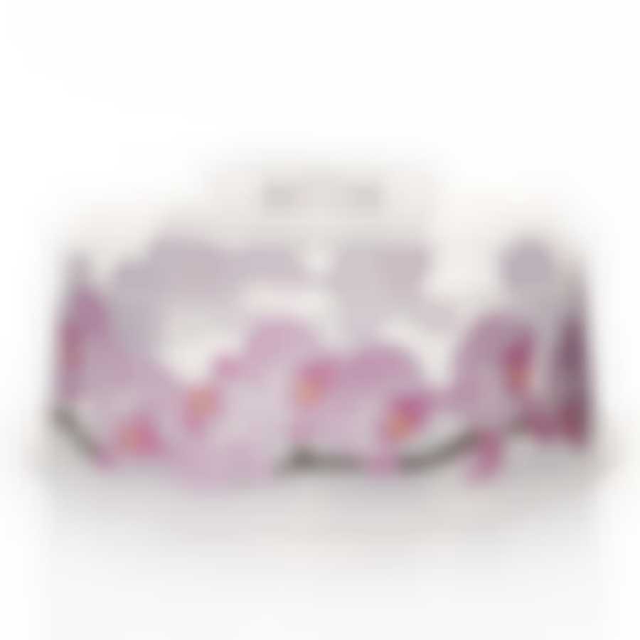 Крышка для СВЧ "Idea Орхидея", D=22 см